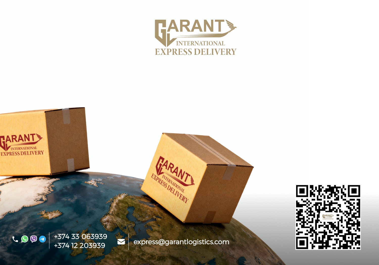 INTERNATIONAL COURIER SERVICES